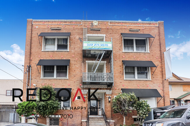 Building Photo - 1021 S Park View St Rental