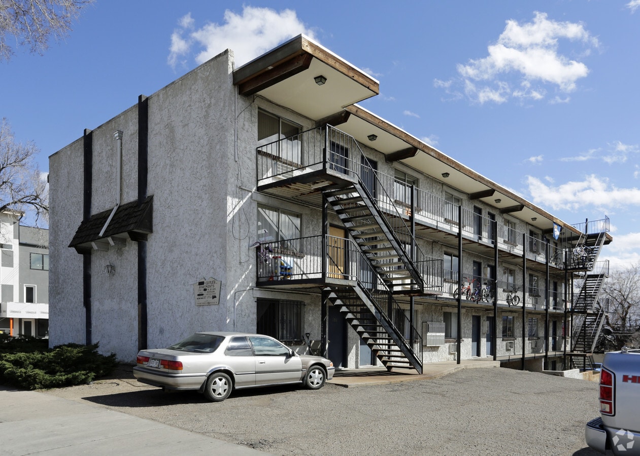 Photo - La Plata Apartments