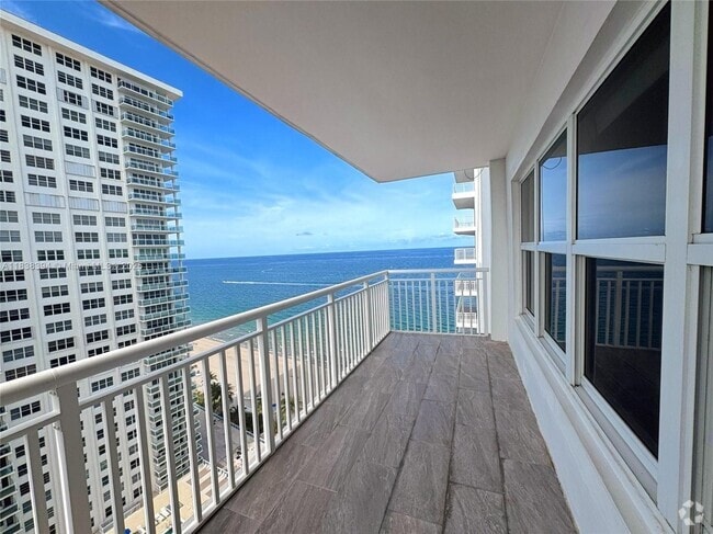 Building Photo - 3850 Galt Ocean Dr Unit 1810 Rental
