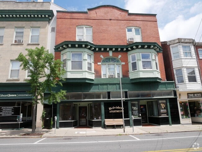 Building Photo - 19-23 Belvidere Street Unit 308 Rental