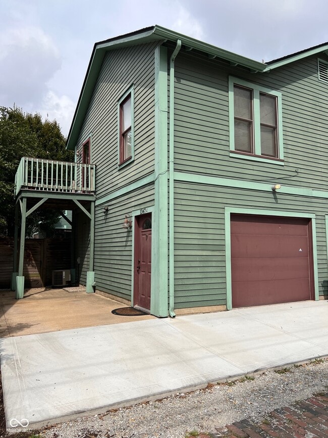 Building Photo - 1347 N Park Ave
