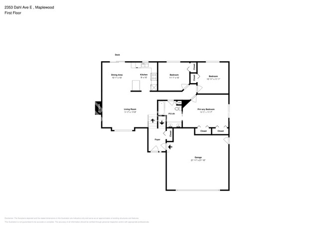 Photo - 2353 Dahl Ave E