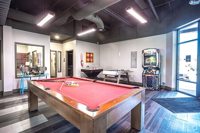 Residents Lounge