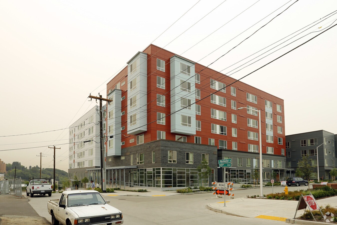 Hoa Mai Gardens - Hoa Mai Gardens Apartments