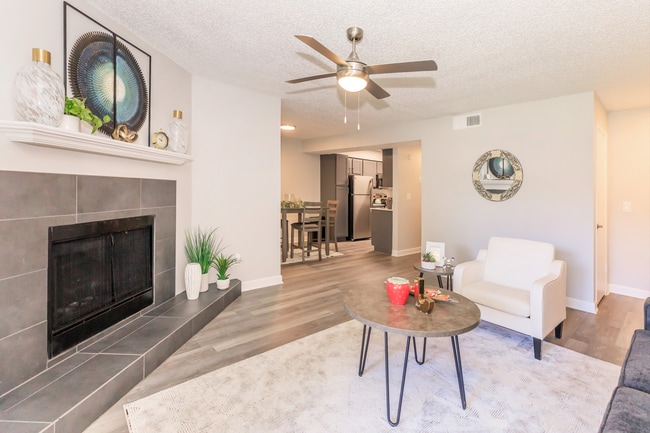 The Jove Apartment Homes