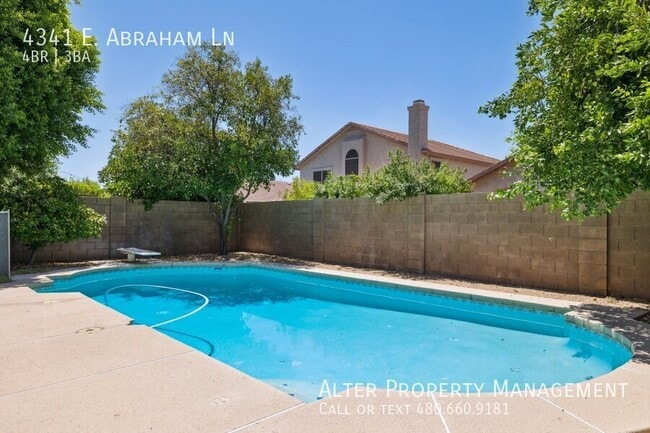 Building Photo - 4341 E Abraham Ln Rental