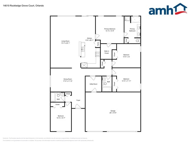 Photo - 14610 Rockledge Grove Ct