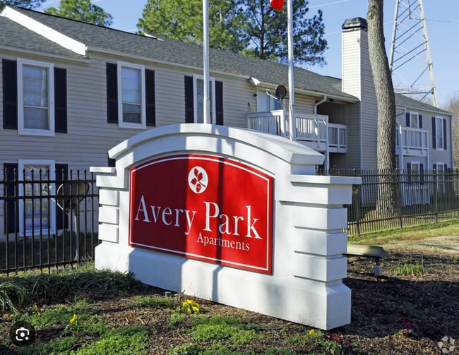 Avery Park Apartments Memphis, TN