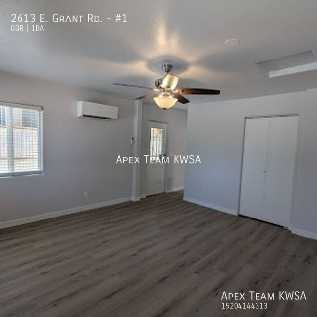 Photo - 2613 E Grant Rd Apartment