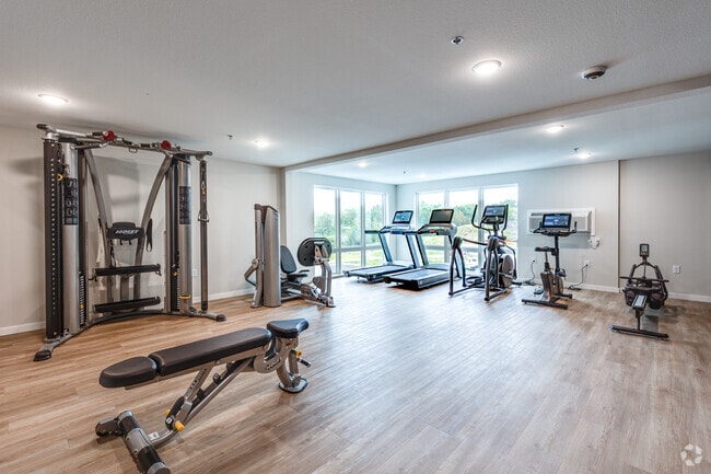 Fitness Room