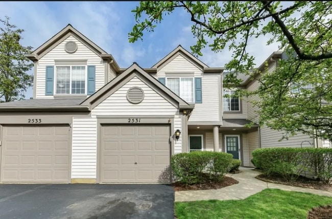 Photo - 2531 Bordeaux Ln Townhome