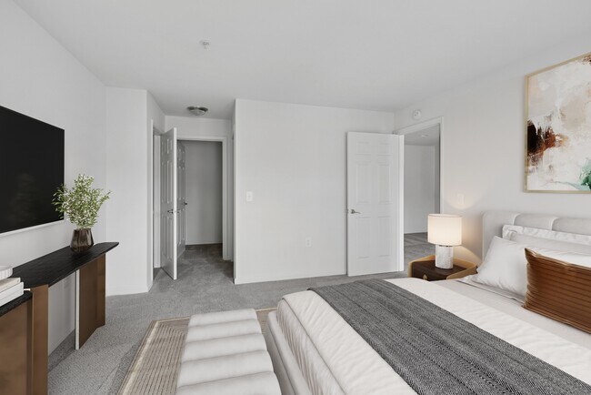The Apartments at Wellington Trace