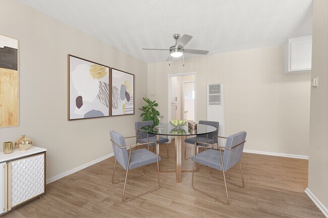 Photo - School Circle Apartments - Riverside, CA