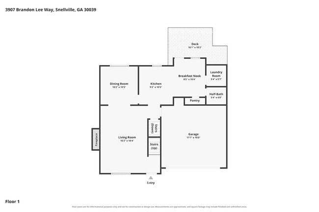 Photo - 3907 Brandon Lee Way