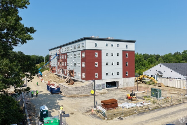 McIntosh West Apartments