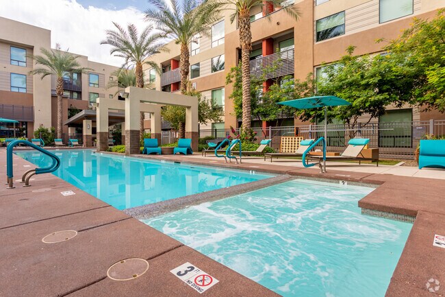 Audere Apartments