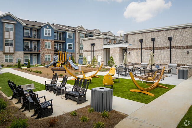 Courtyard