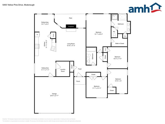 Photo - 5455 Yellow Pine Dr