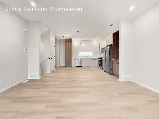 Photo - Modern 3 Beds, 2.5 Baths Main Floor/ Upper | No Pets Allowed