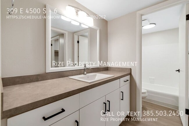 Photo - 309 E 4500 S Unit 6