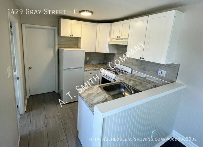 Photo - 1429 Gray St Apartment Unit C