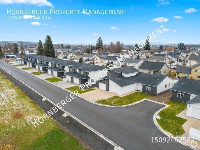 Building Photo - 1719 N Manifold Ln Rental