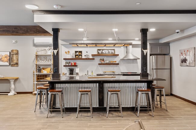 Resident Lounge