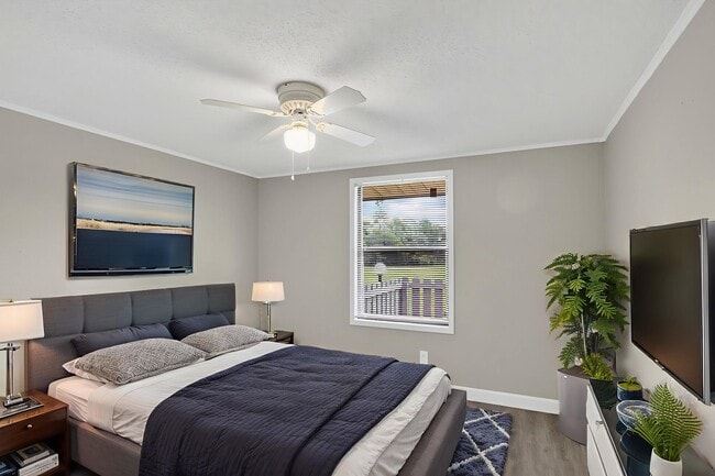 Windrush Apartments