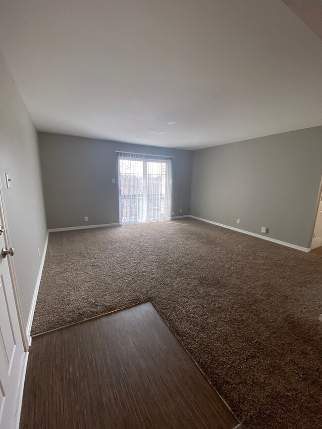 Bluemont Living Room