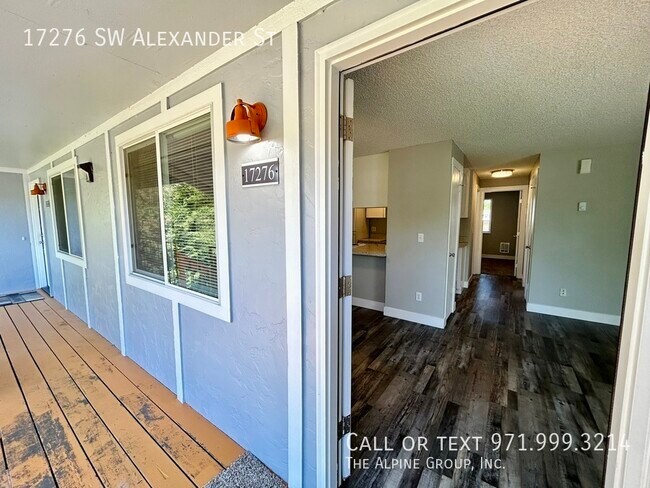 Photo - 17276 SW Alexander St