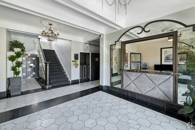 Sala de correo - Barcelona