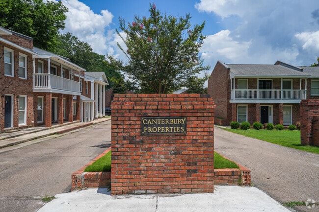 Entrance - Canterbury Gardens