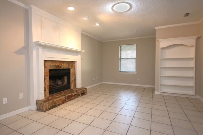 Photo - 2BR/1BA North Pensacola Home Near UWF with Fireplace, No Carpet & Fully Fenced Backyard