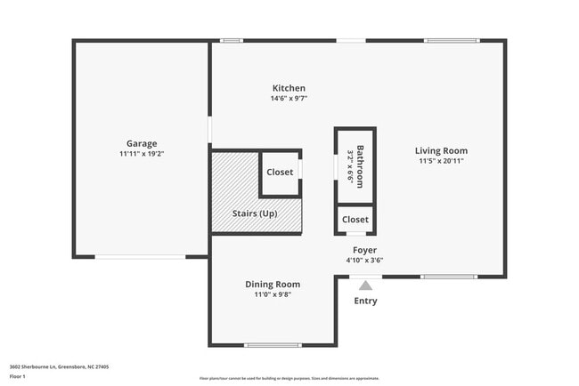 Photo - 3602 Sherbourne Ln