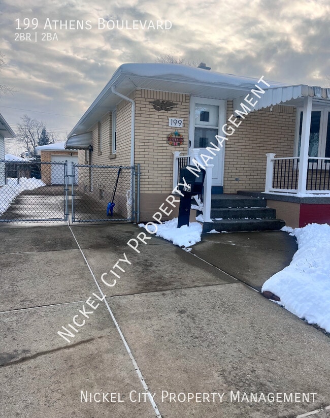 Photo - 199 Athens Blvd