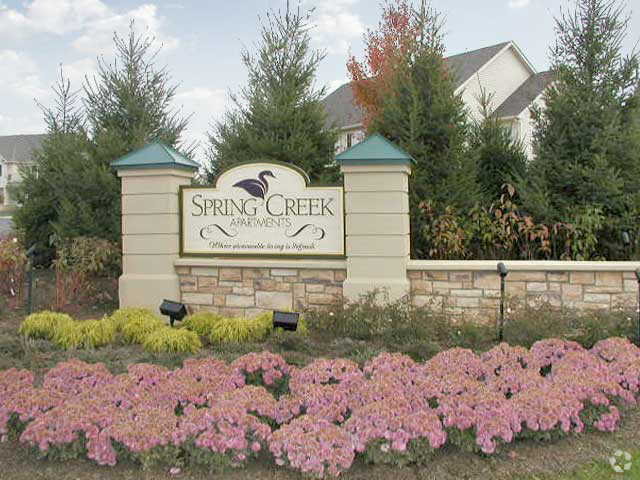 Spring Creek Apartments - Spring Creek Apartments