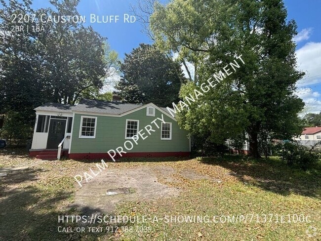 Building Photo - 2207 Causton Bluff Rd Rental