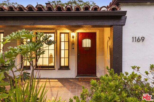 Photo - 1169 S Sierra Bonita Ave