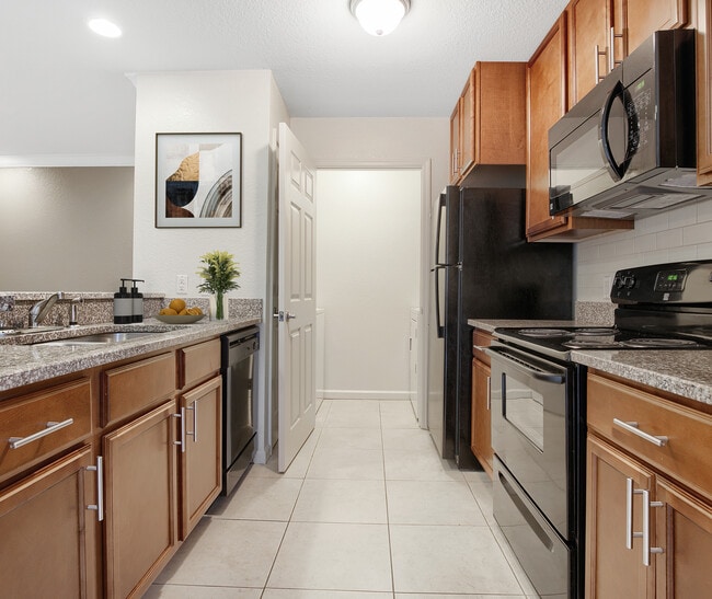 1BR Kitchen