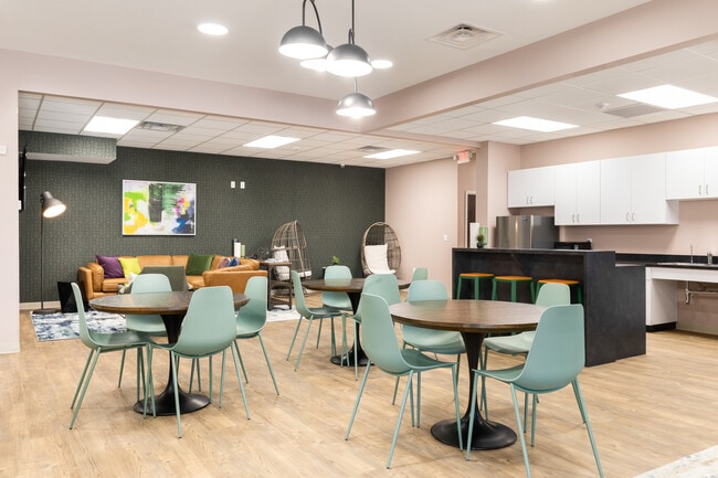 Photo - Campus Heights Student