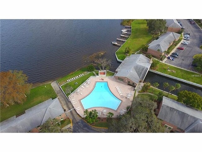 Photo - FREE 1ST MONTH RENT Studio Condo on Lake Howell With Boat Launch Lake Access & Pool! Unit #E