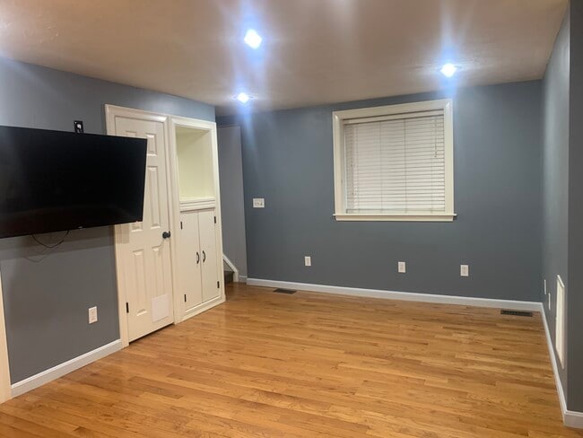 Sala de estar - 396 Washington St Unidad Rear