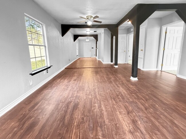 Photo - 3 Bed 2 Bath with Raised Deck, Storage Shed, and Fenced Yard