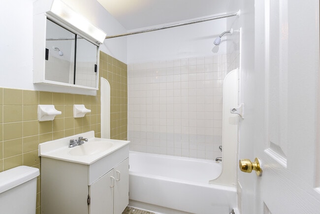 Cramer Hill Apartments & Townhomes