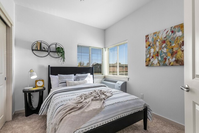 Photo - KINGWOOD LOFTS 1 bed, 1 bath 592 soft Unit 104, 1 bed