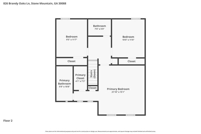 Photo - 826 Brandy Oaks Ln