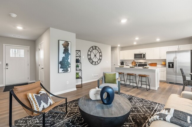 Photo - Brixin Townhomes at Cressmoor Estates