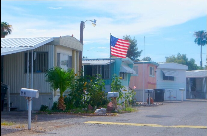 Primary Photo - Pair-a-Dice Mobile Home Park