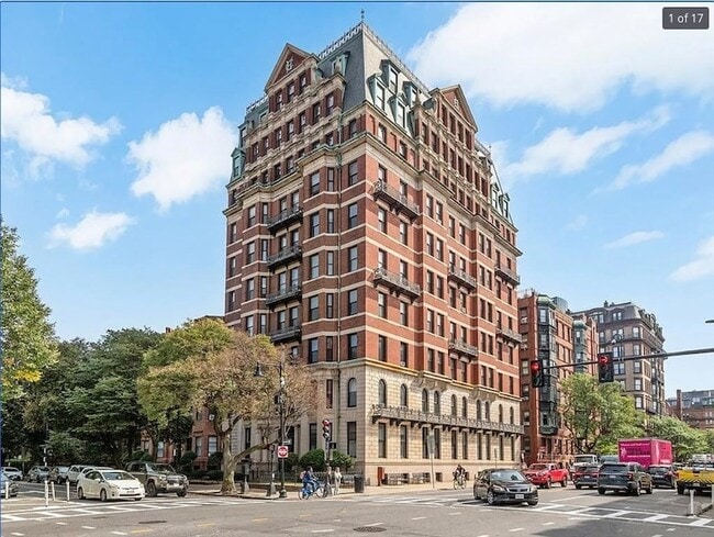 Building Photo - 483 Beacon St Unit 82