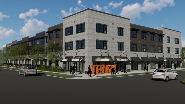 TEN21 Apartments - TEN21 Apartments